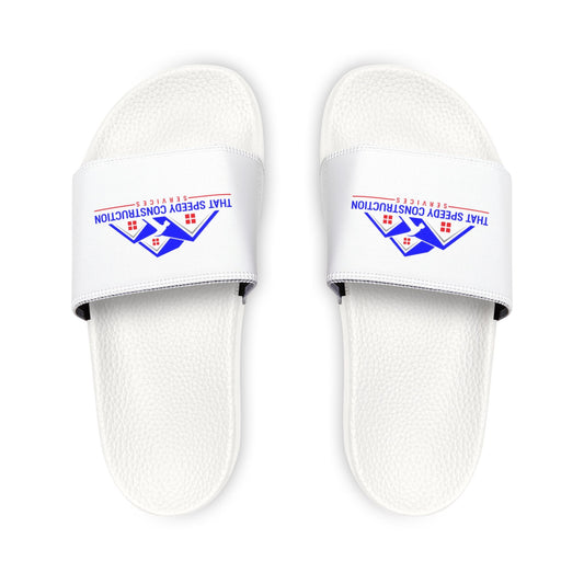 That Speedy Men's Removable-Strap Sandals