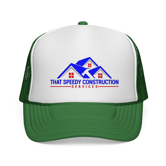 That Speedy Customizable Branded Hat