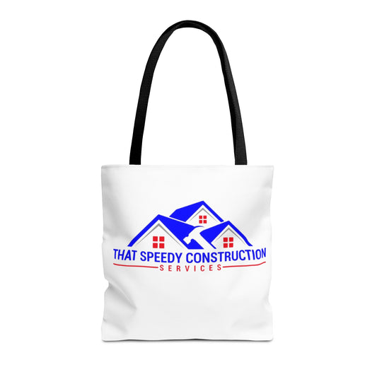 That Speedy Personalized Tote Bag