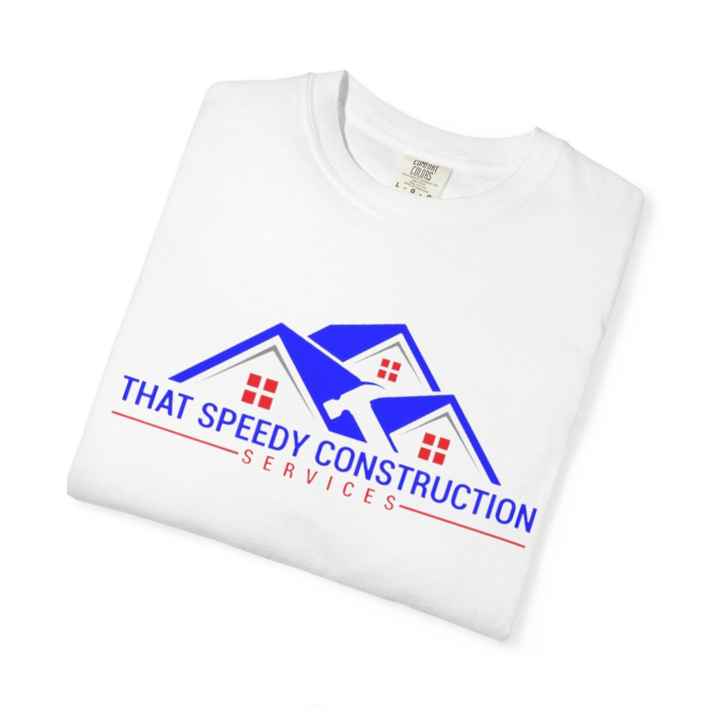 That Speedy Customizable T-Shirt