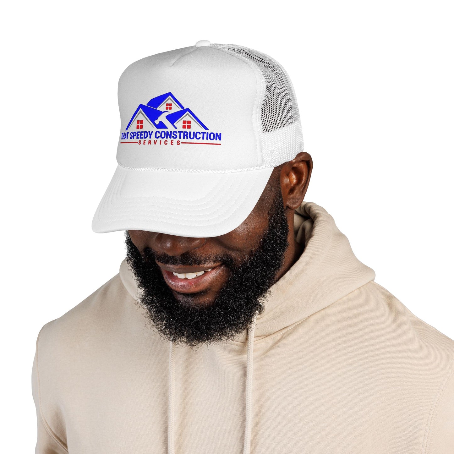 That Speedy Customizable Branded Hat