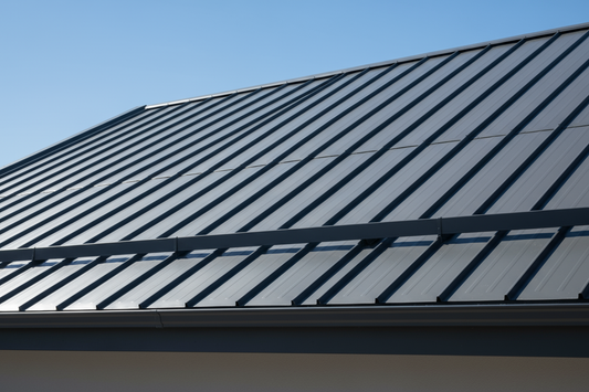 new and beautiful roof sheet metal
