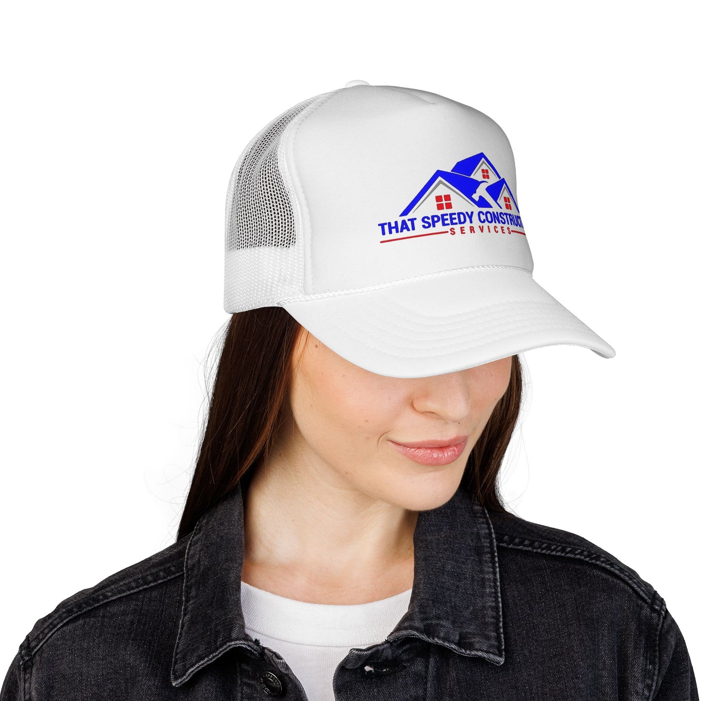 That Speedy Customizable Branded Hat