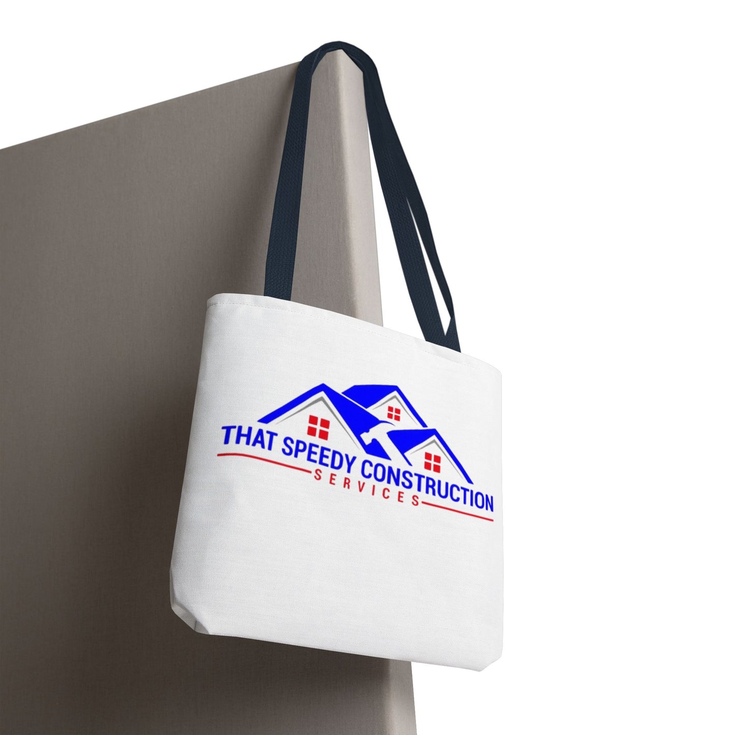 That Speedy Personalized Tote Bag