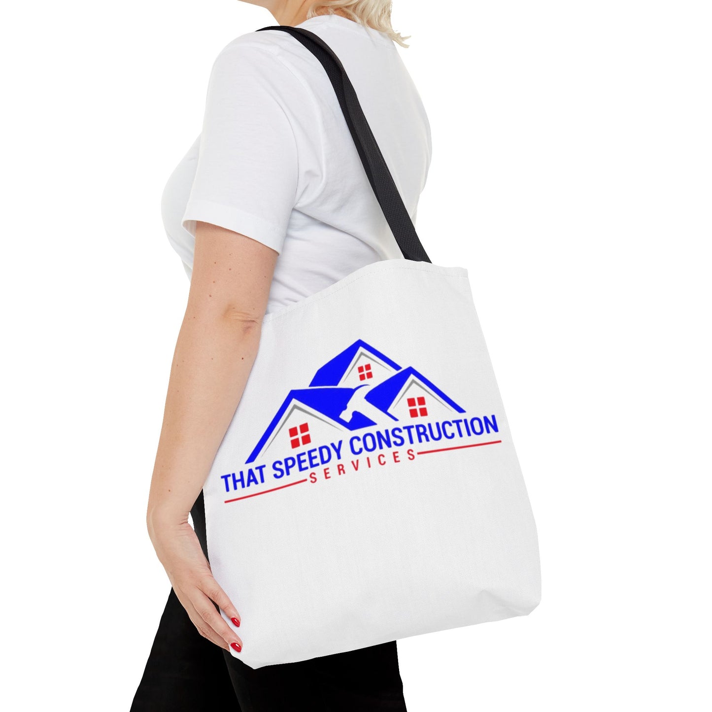That Speedy Personalized Tote Bag