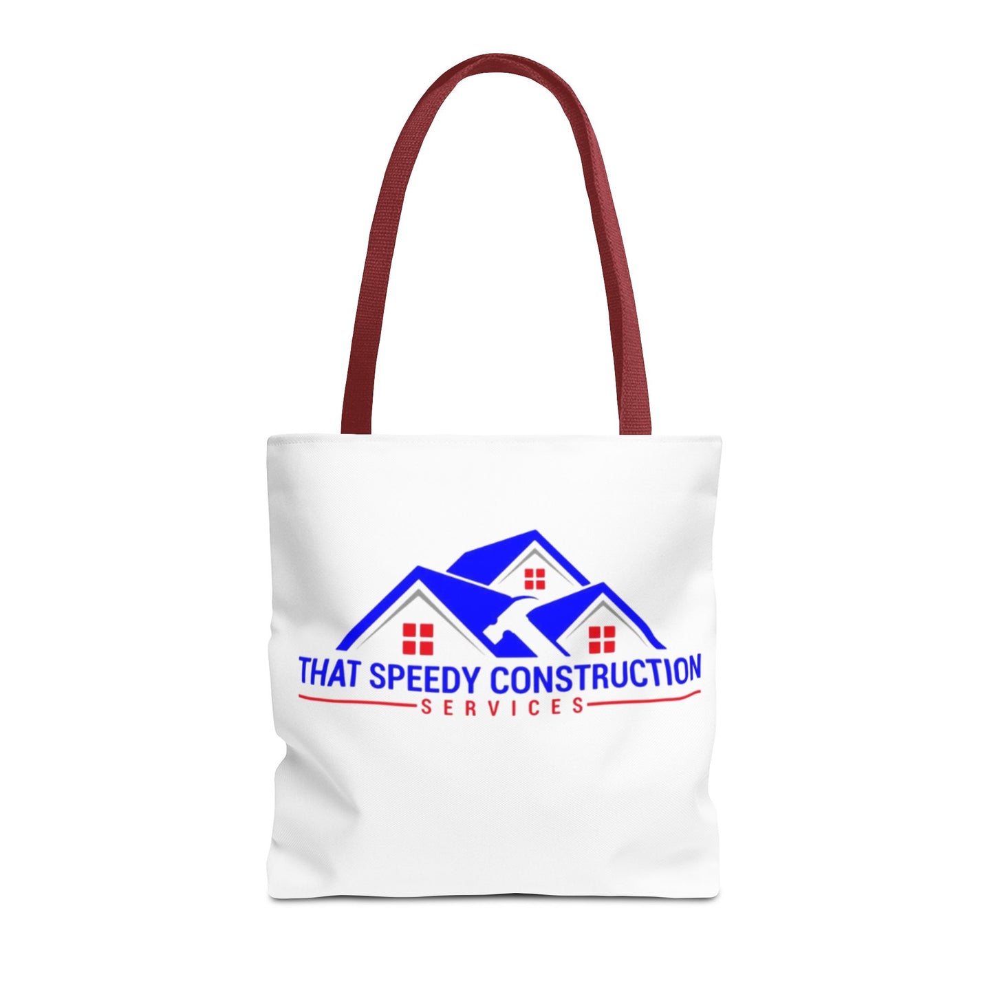 That Speedy Personalized Tote Bag