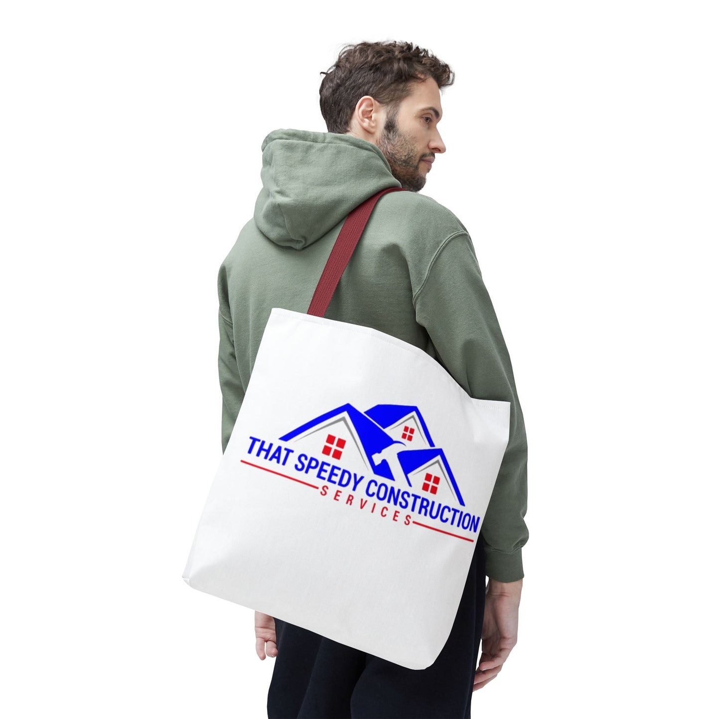 That Speedy Personalized Tote Bag