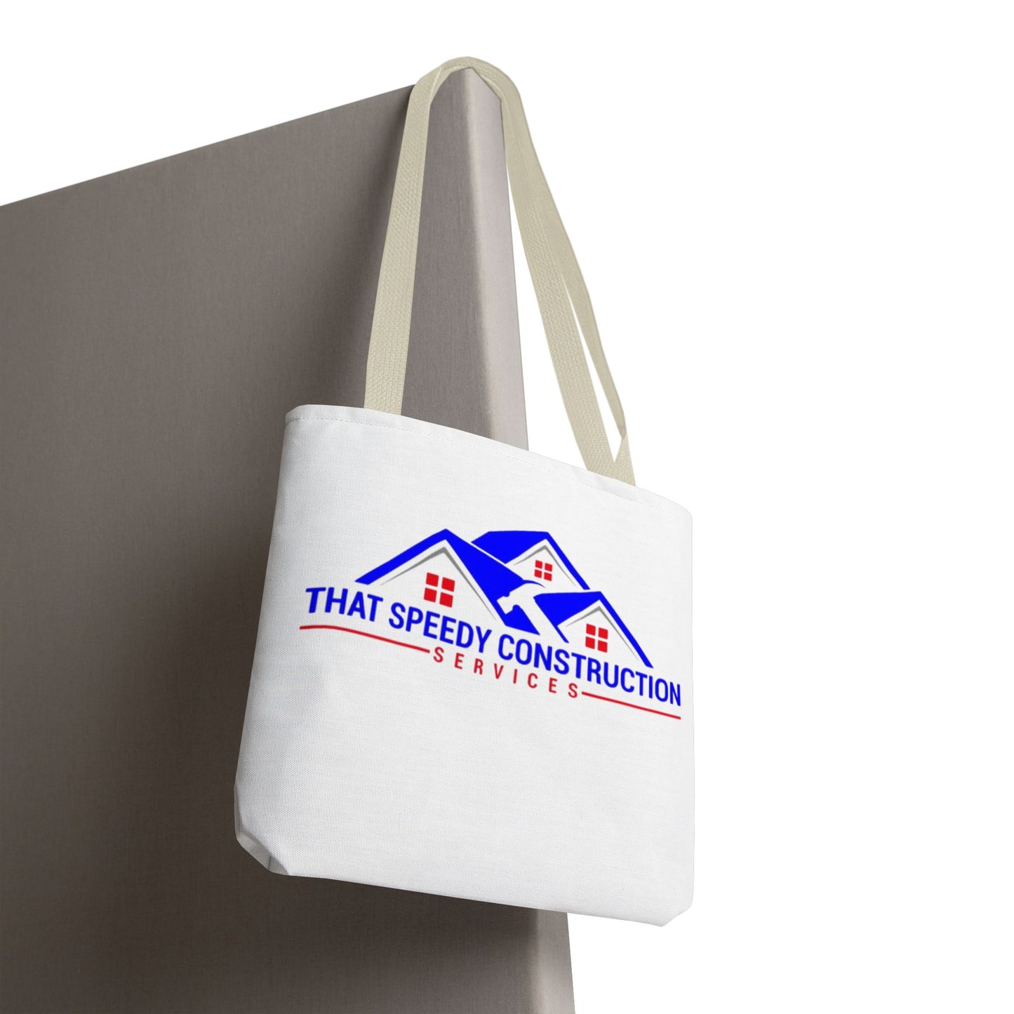 That Speedy Personalized Tote Bag