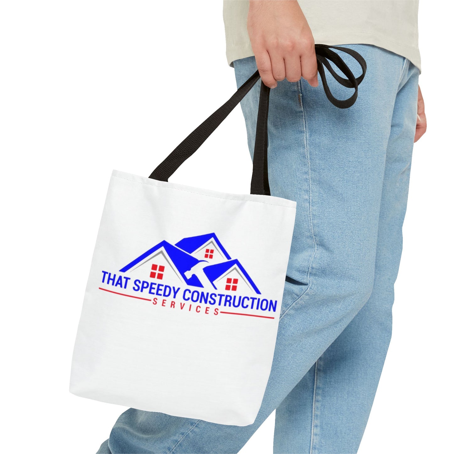 That Speedy Personalized Tote Bag