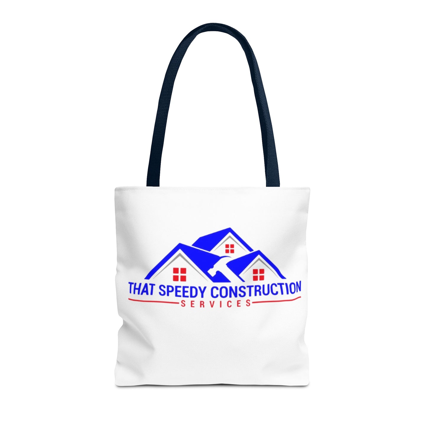 That Speedy Personalized Tote Bag