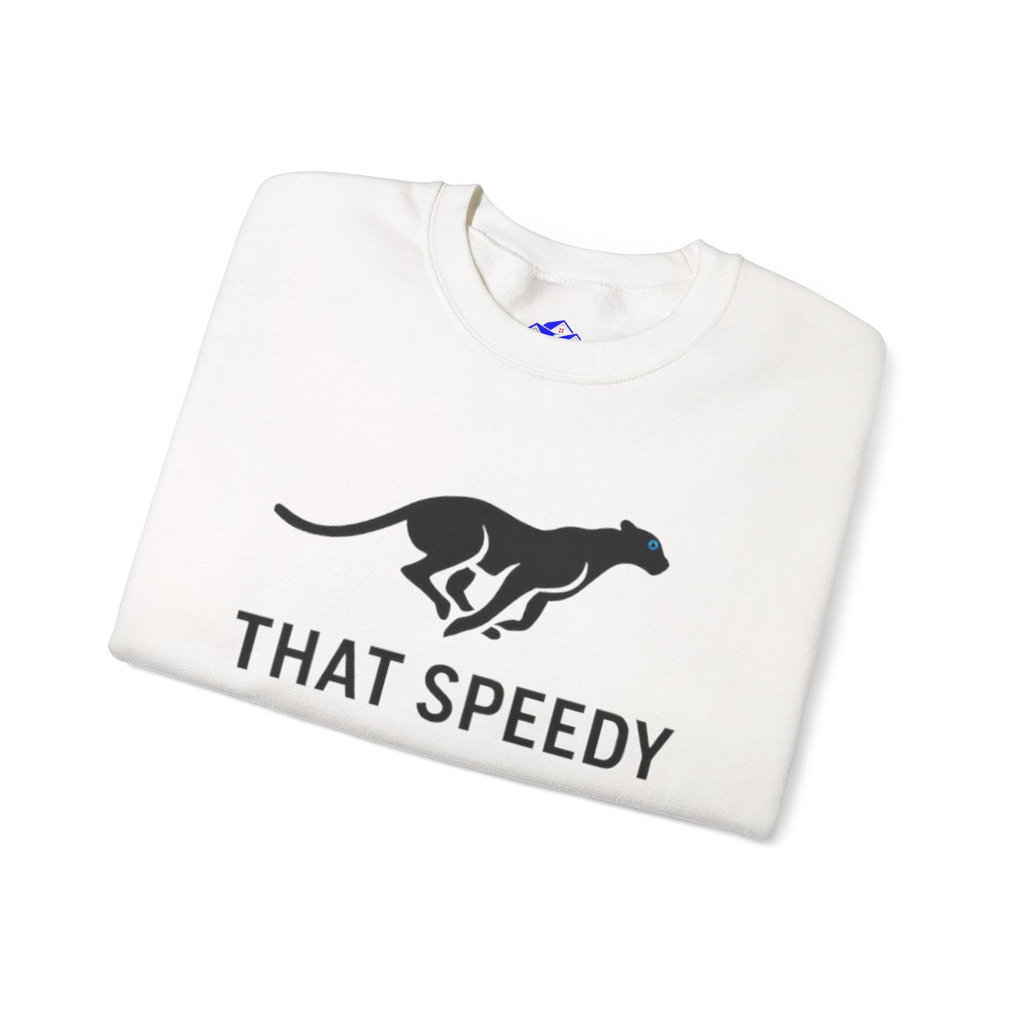 That Speedy Greyhound Crewneck Sweatshirt