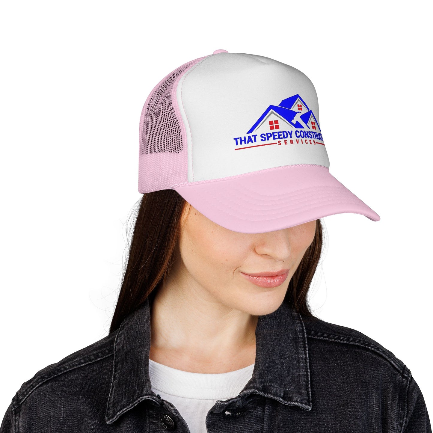 That Speedy Customizable Branded Hat