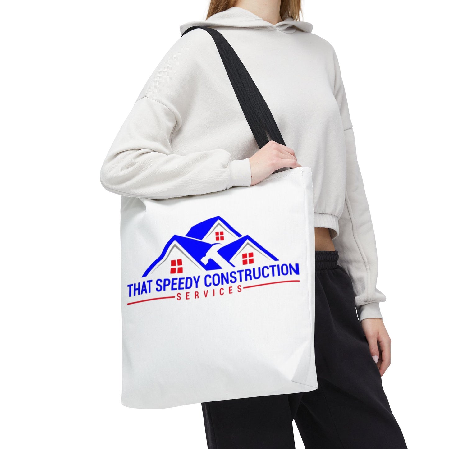 That Speedy Personalized Tote Bag