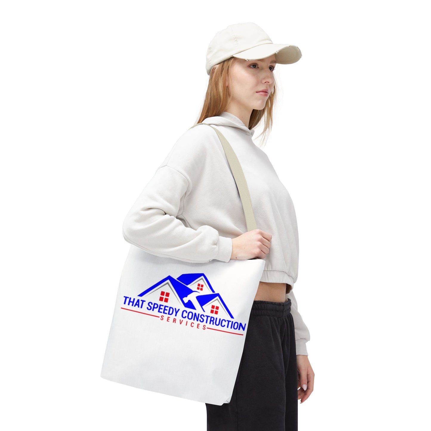 That Speedy Personalized Tote Bag