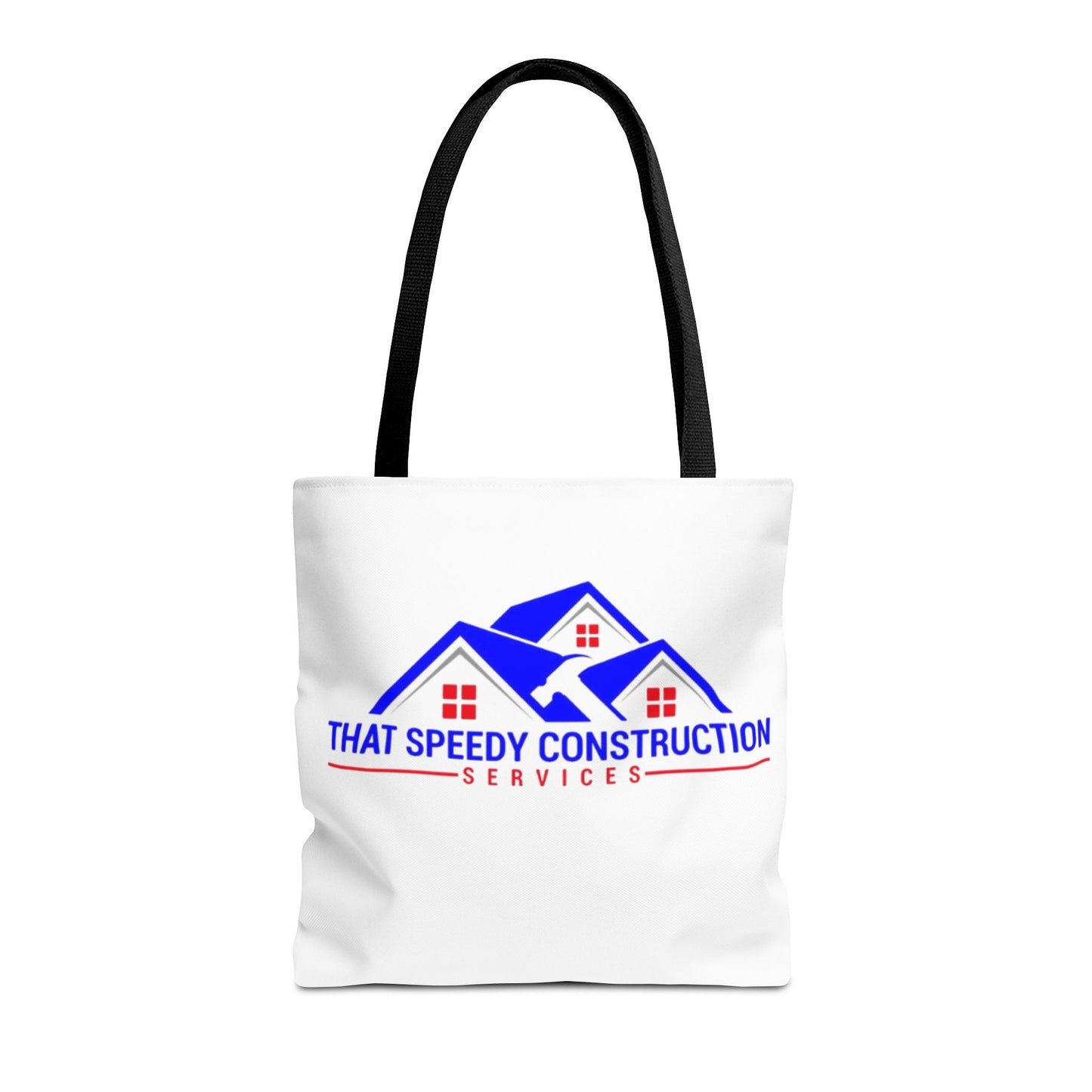 That Speedy Personalized Tote Bag
