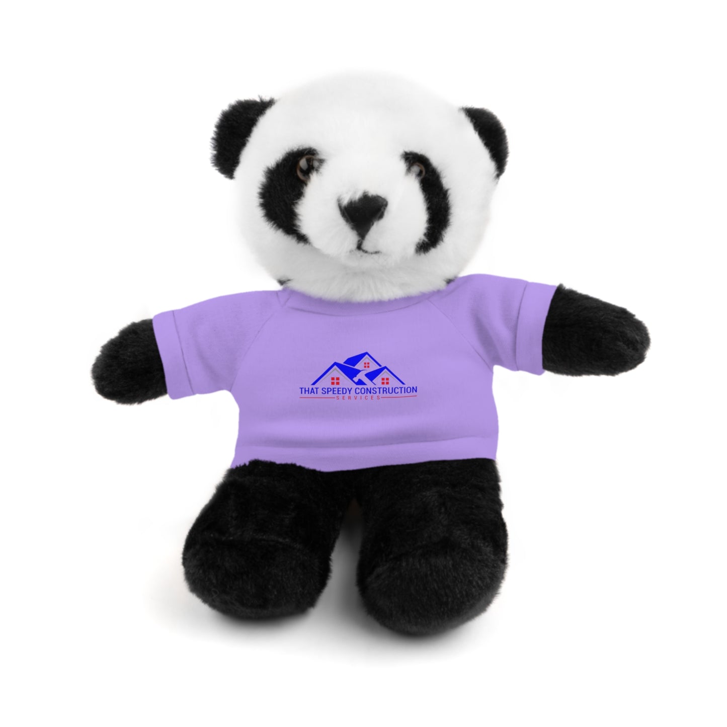 That Speedy Customizable Stuffed Animal with T-Shirt