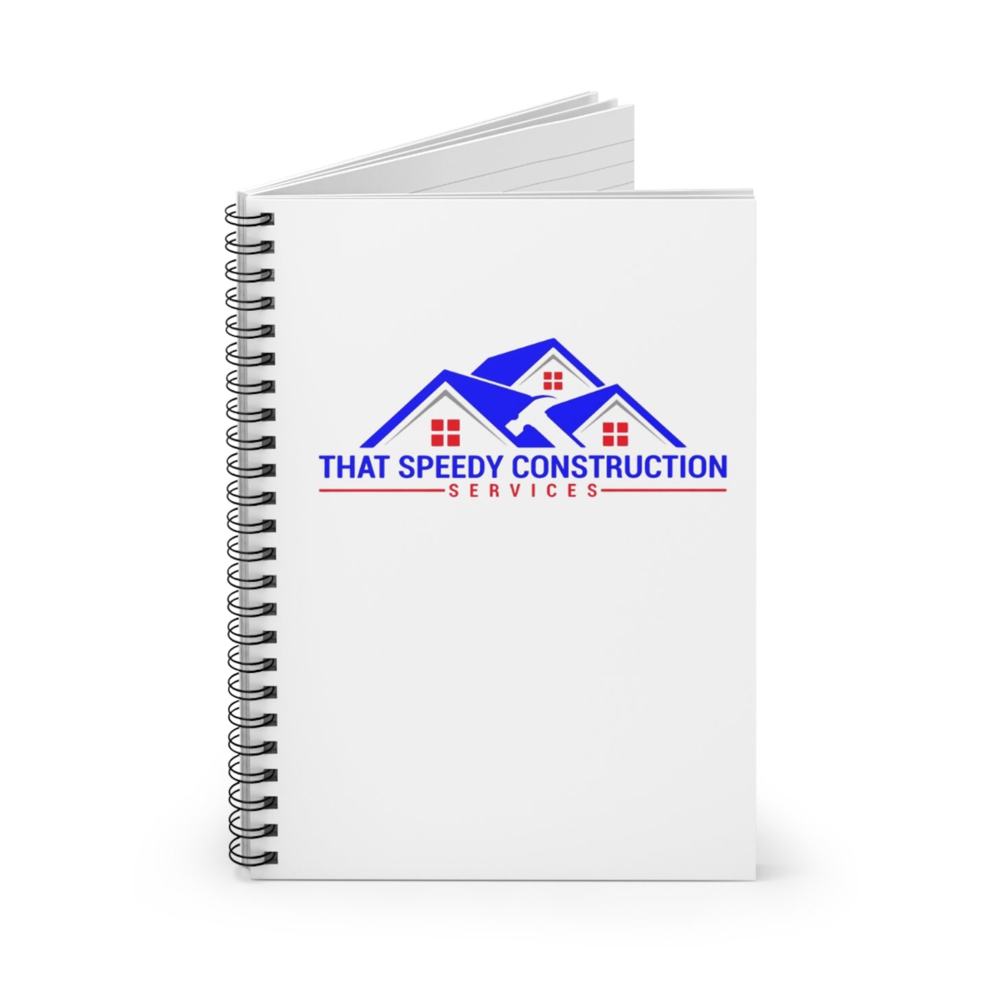 That Speedy Spiral Notebook