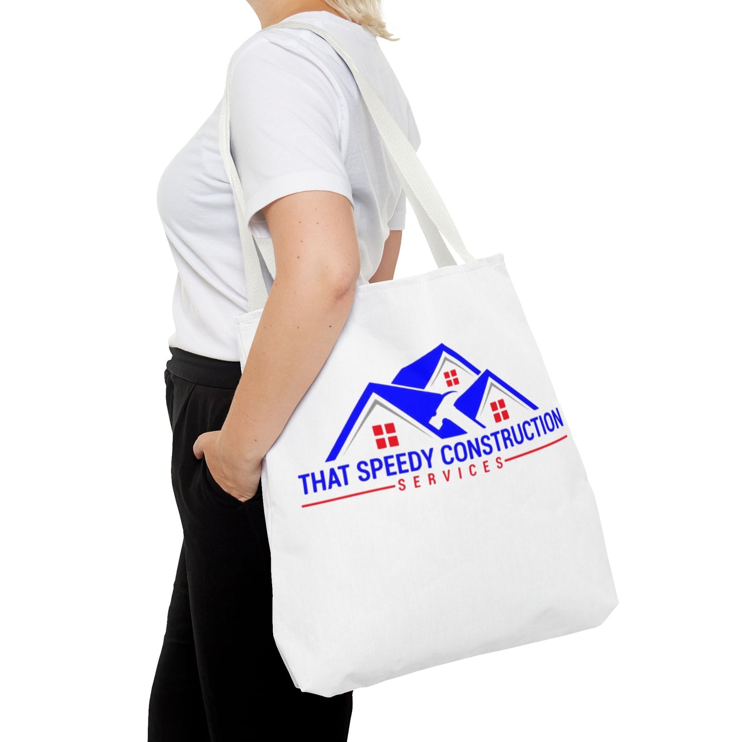 That Speedy Personalized Tote Bag