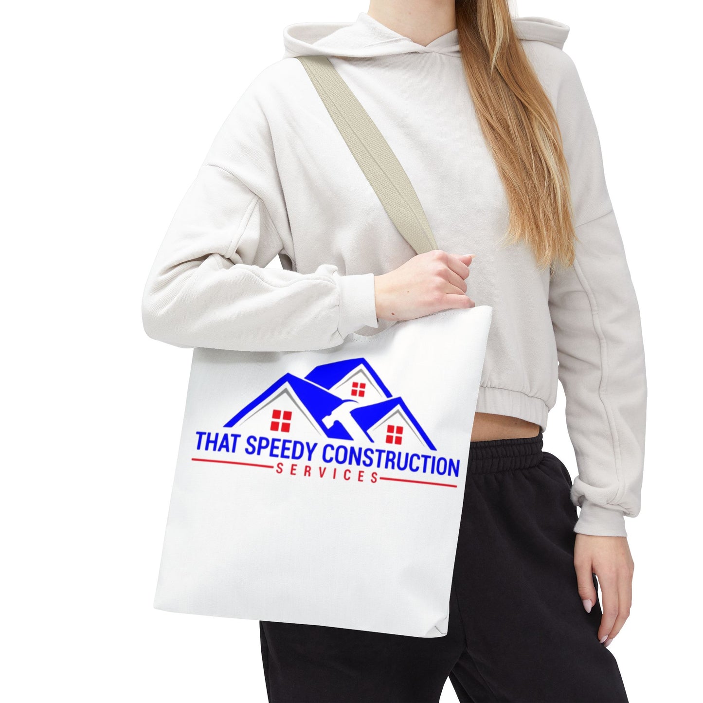 That Speedy Personalized Tote Bag