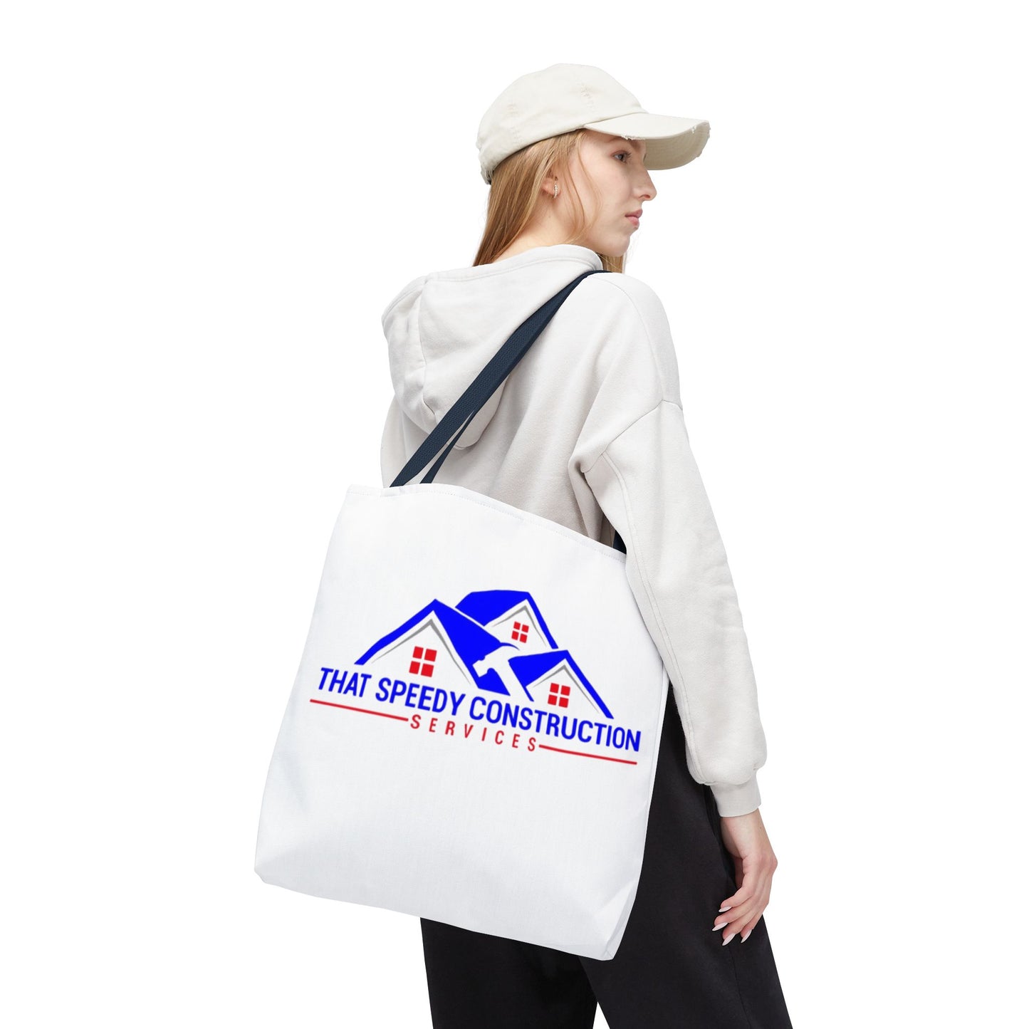 That Speedy Personalized Tote Bag