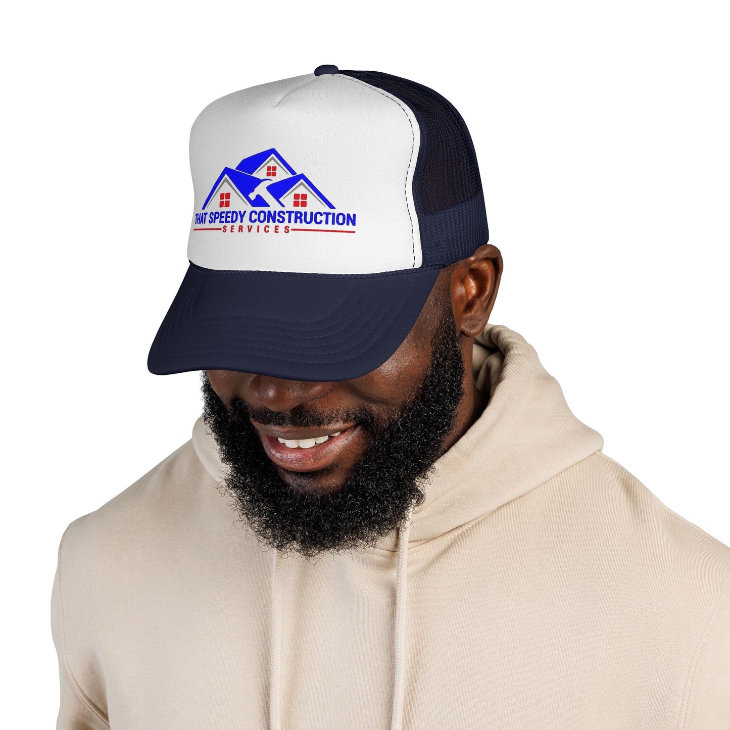That Speedy Customizable Branded Hat