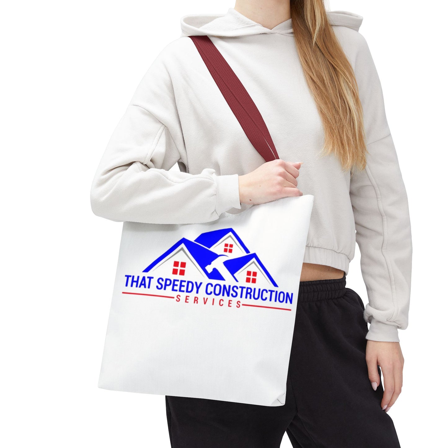 That Speedy Personalized Tote Bag