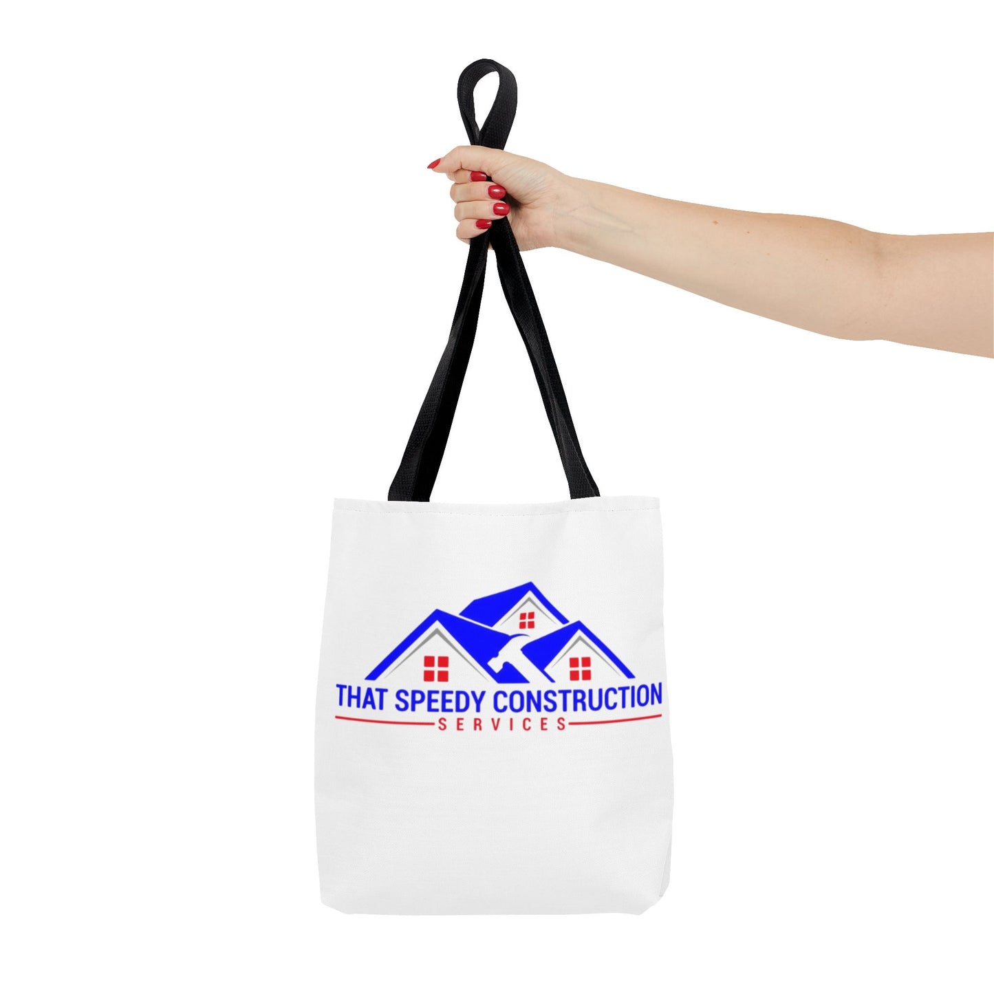 That Speedy Personalized Tote Bag