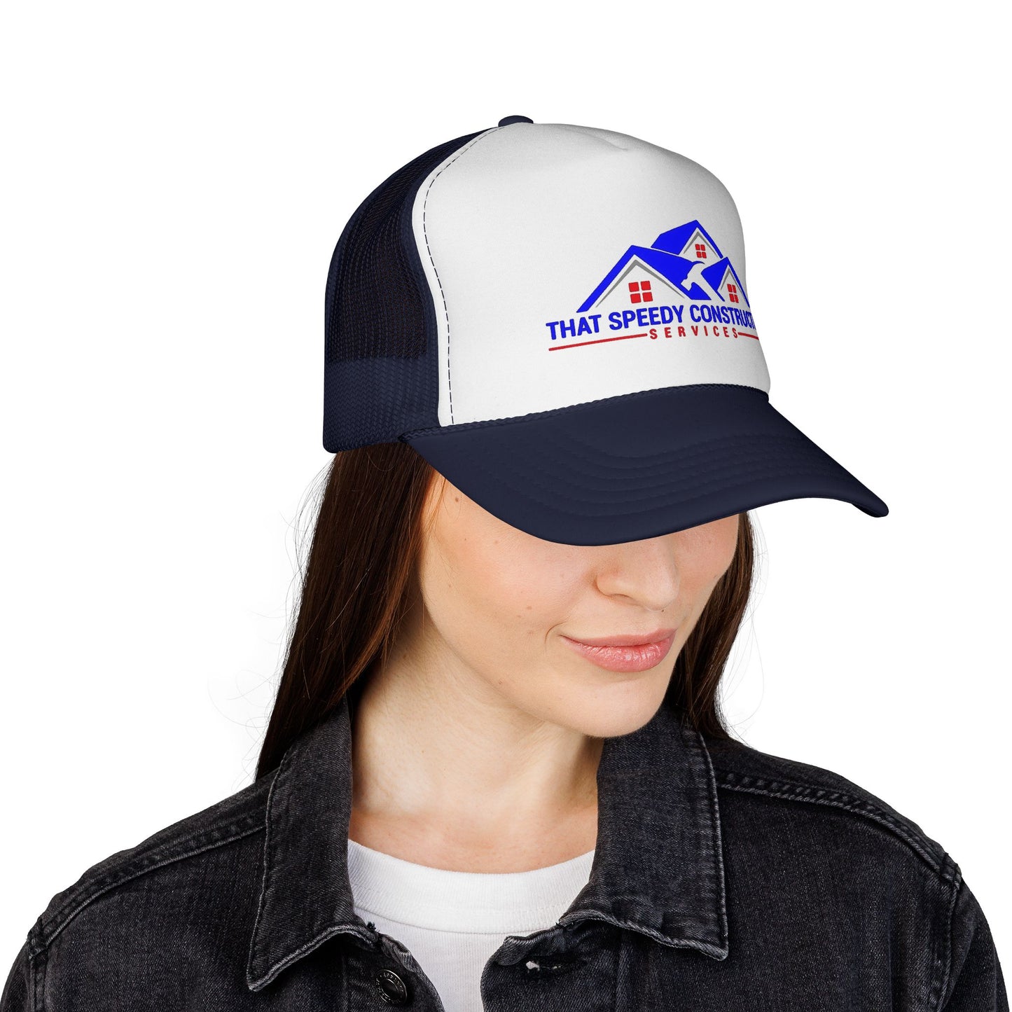 That Speedy Customizable Branded Hat
