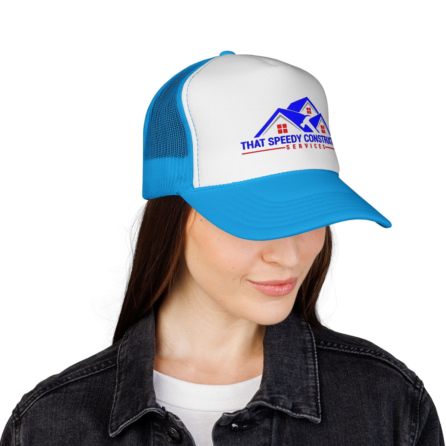That Speedy Customizable Branded Hat