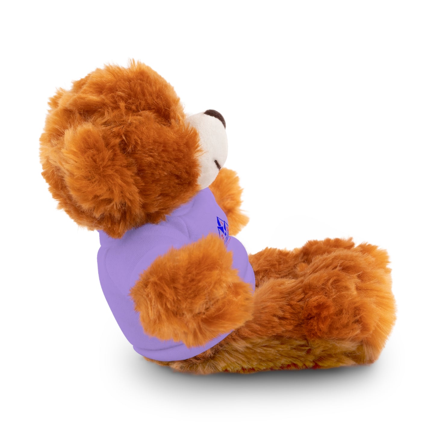 That Speedy Customizable Stuffed Animal with T-Shirt