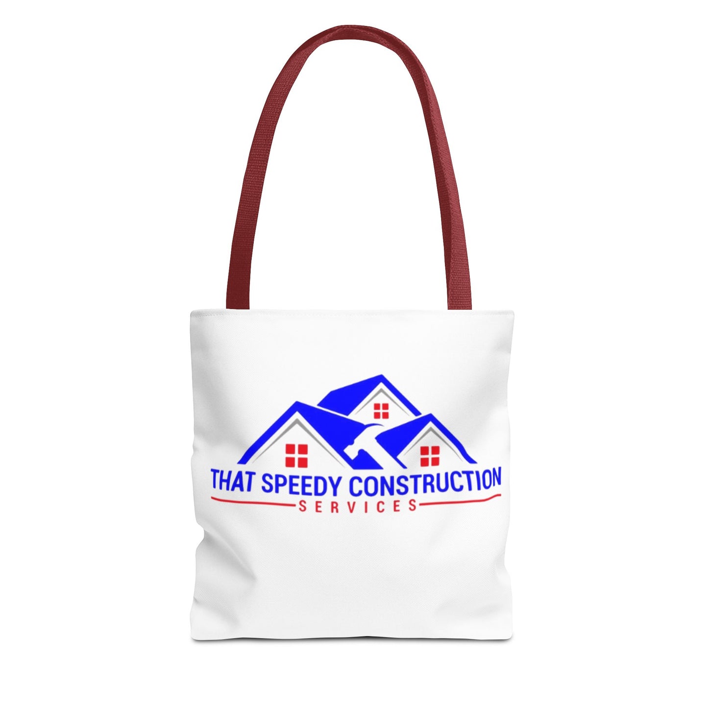 That Speedy Personalized Tote Bag