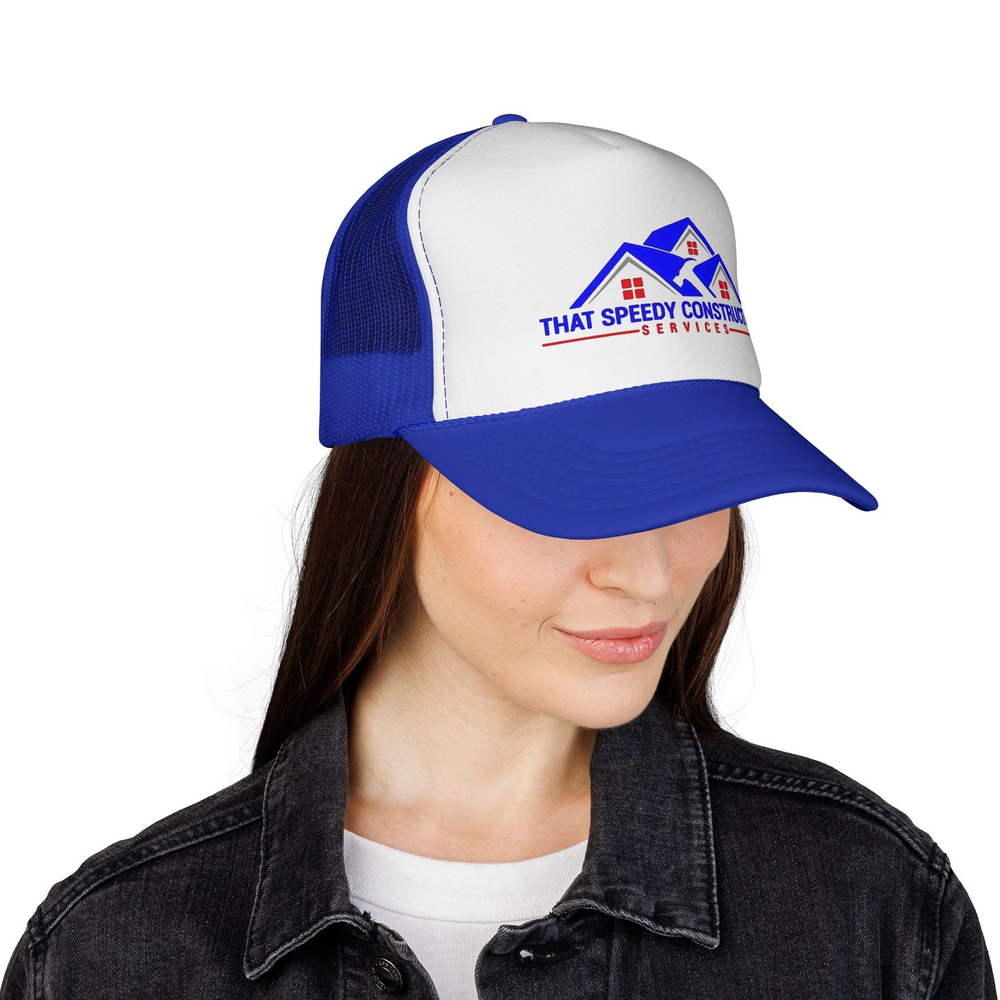That Speedy Customizable Branded Hat