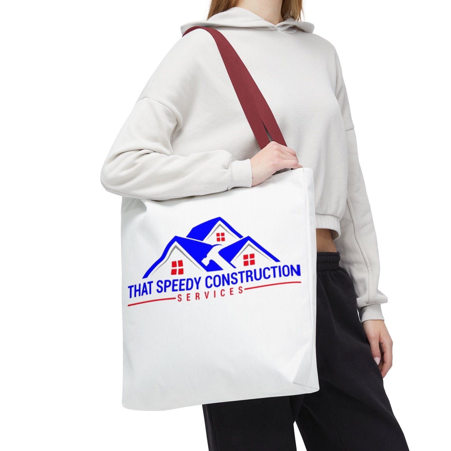 That Speedy Personalized Tote Bag