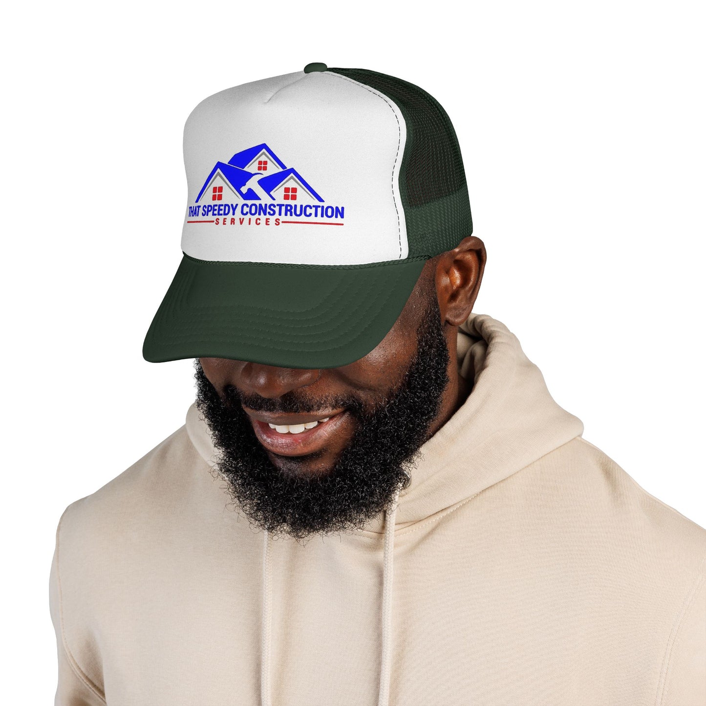 That Speedy Customizable Branded Hat