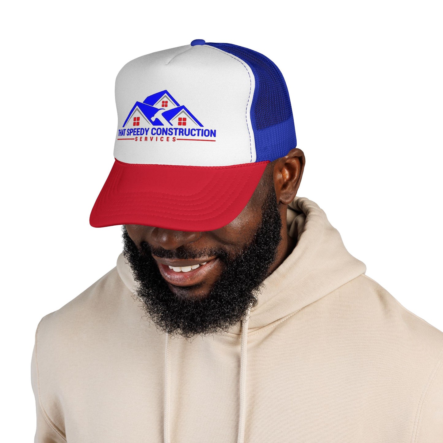 That Speedy Customizable Branded Hat
