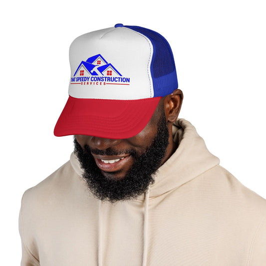 That Speedy Customizable Branded Hat