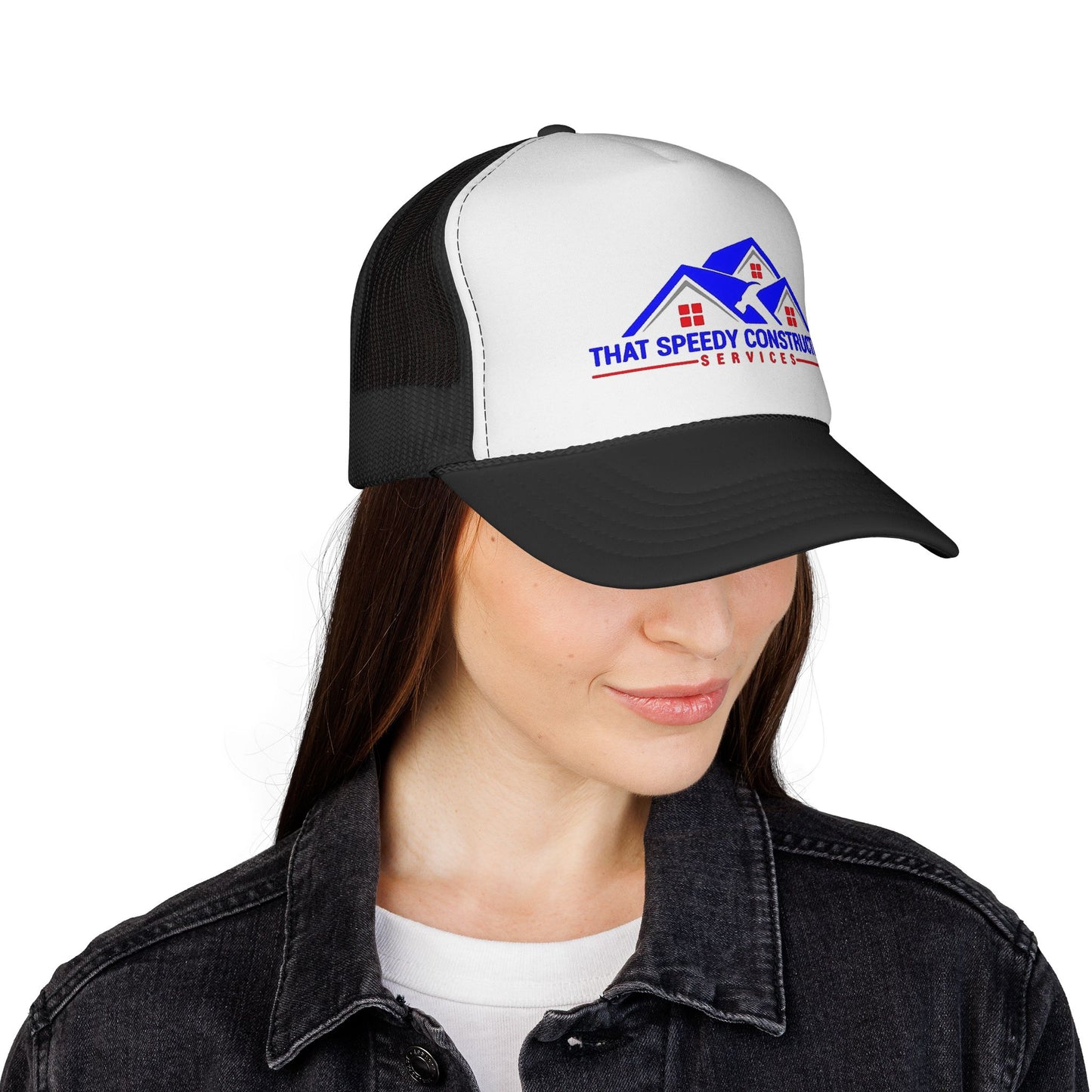 That Speedy Customizable Branded Hat