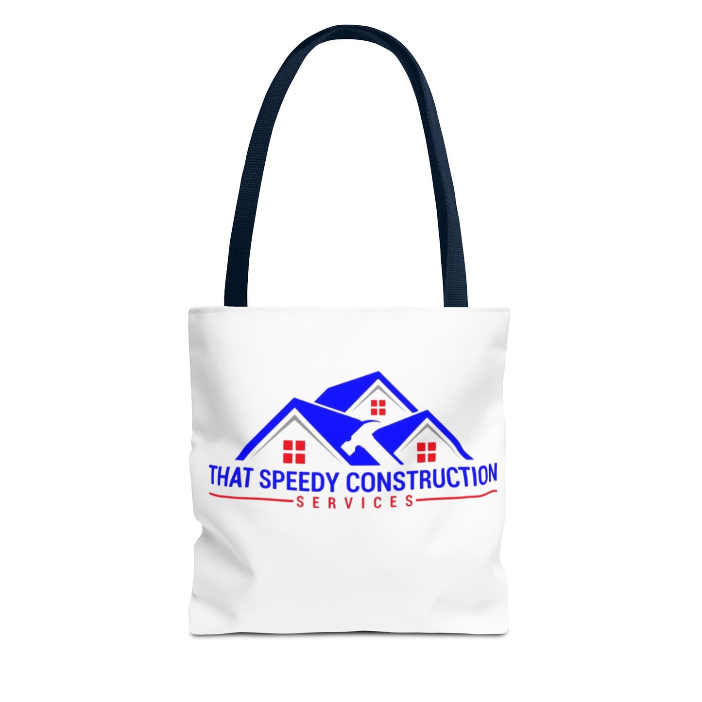 That Speedy Personalized Tote Bag