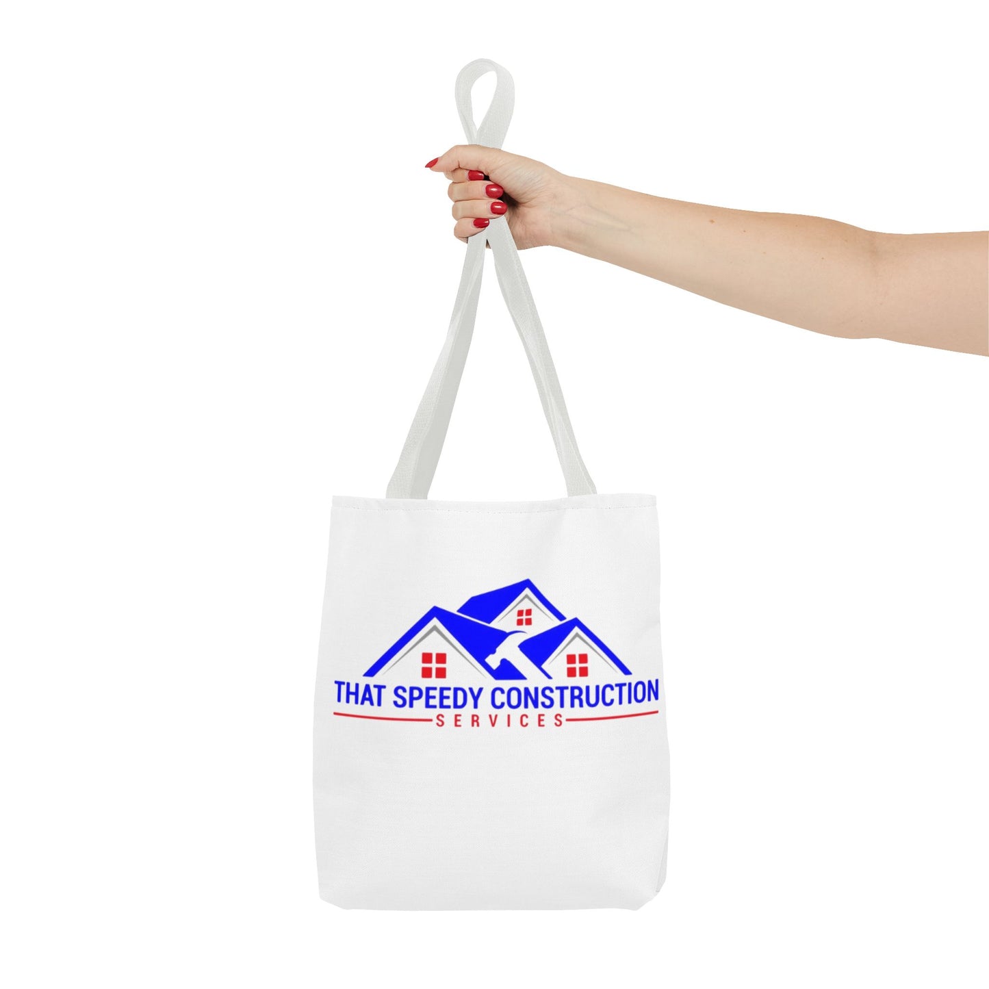 That Speedy Personalized Tote Bag