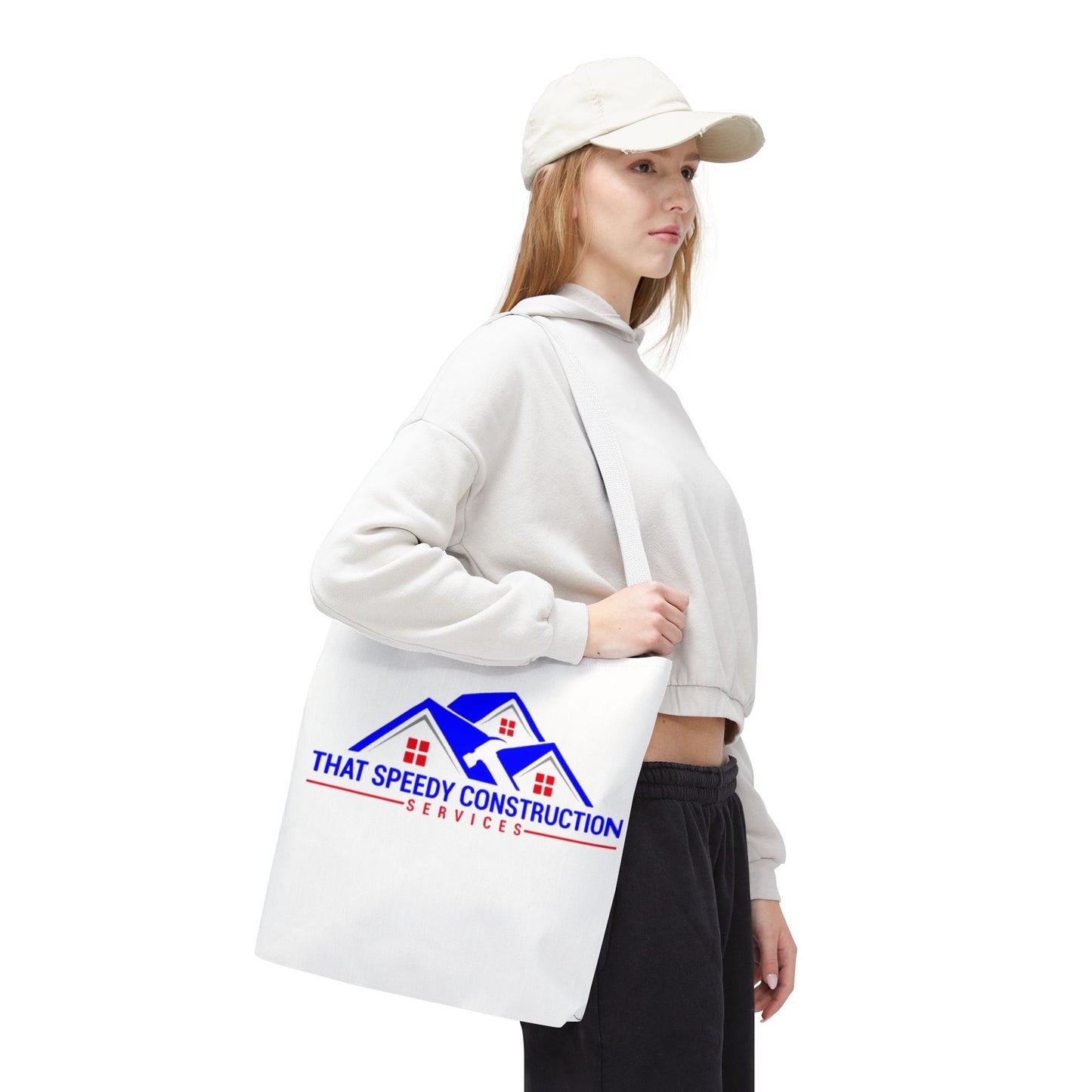 That Speedy Personalized Tote Bag