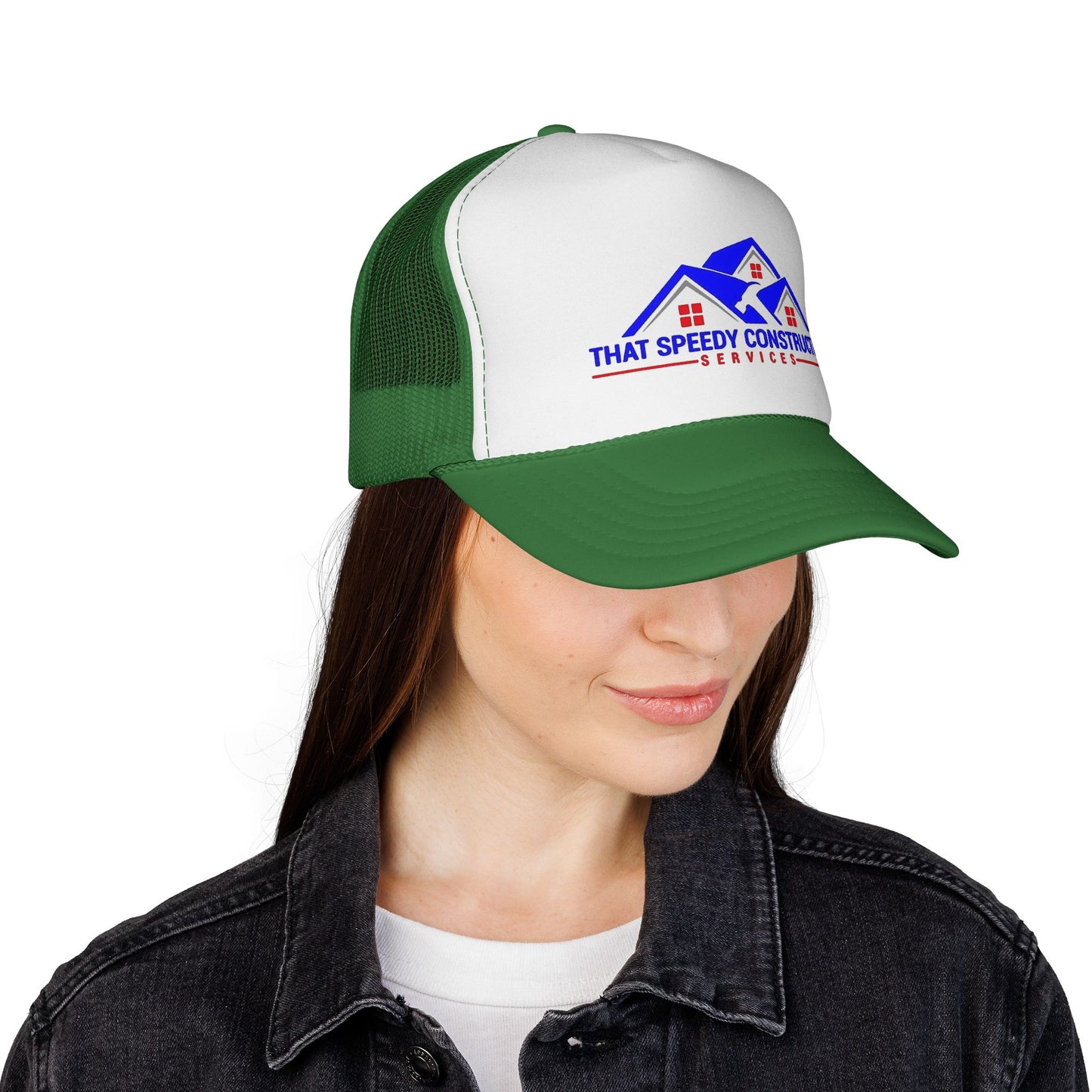 That Speedy Customizable Branded Hat