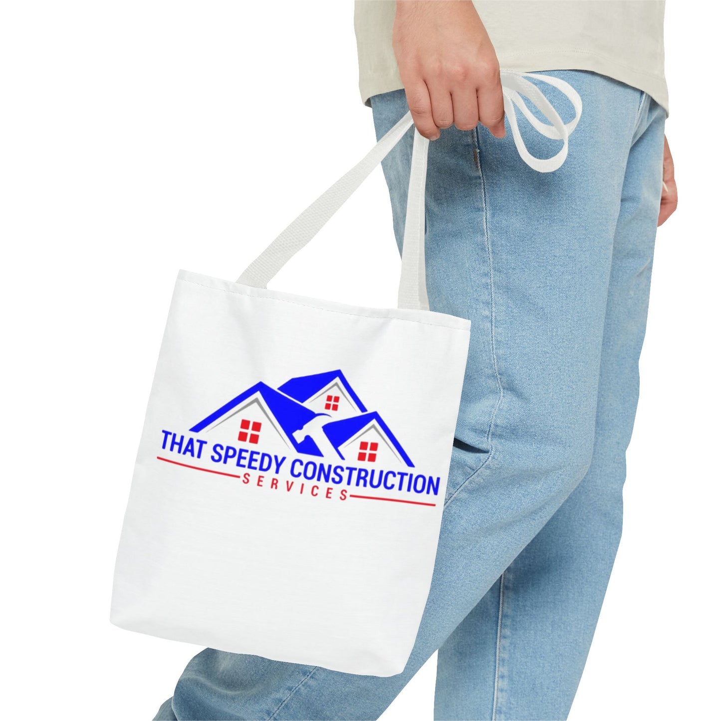 That Speedy Personalized Tote Bag