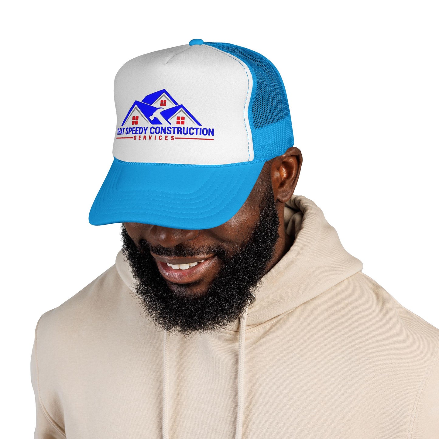 That Speedy Customizable Branded Hat