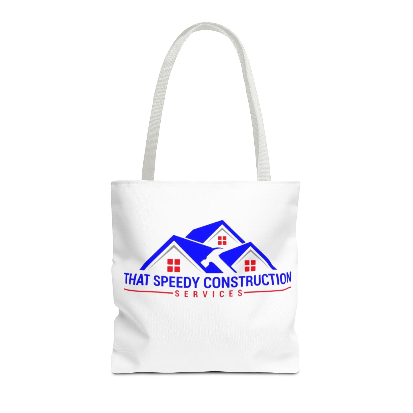 That Speedy Personalized Tote Bag