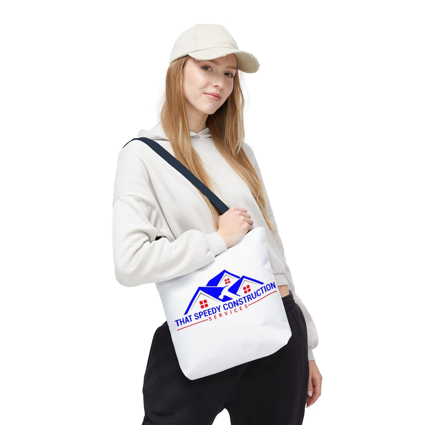 That Speedy Personalized Tote Bag