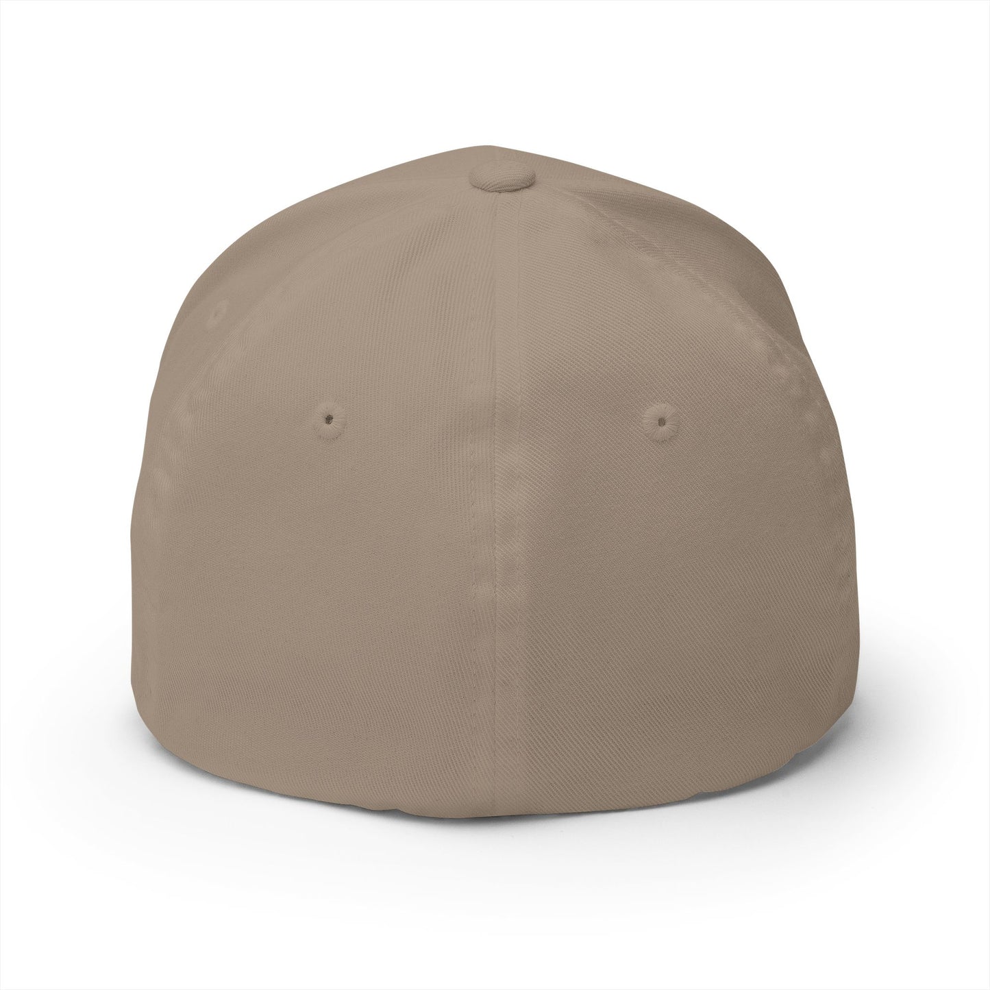 That Speedy Closed-Back Structured Cap (Embroidery)