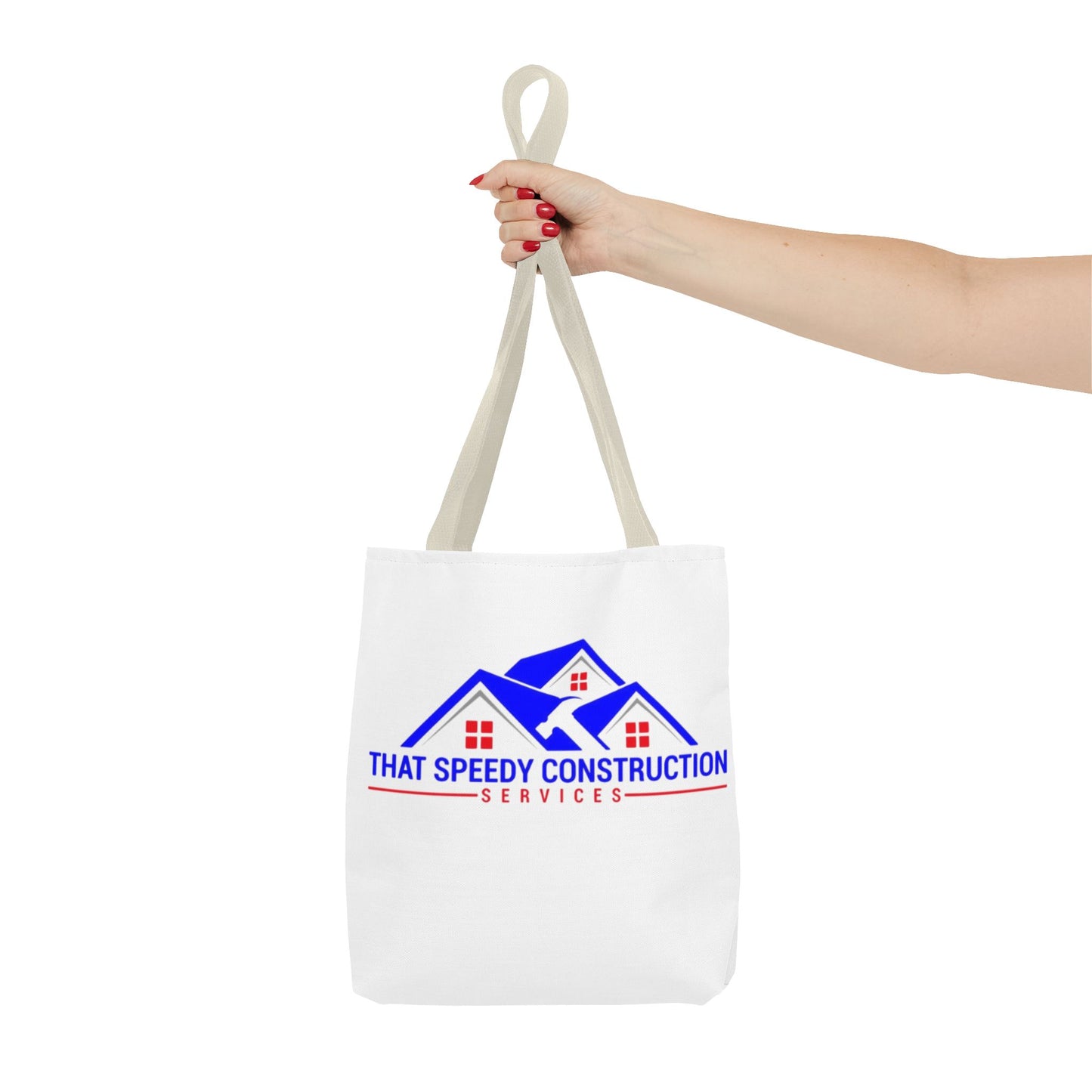 That Speedy Personalized Tote Bag