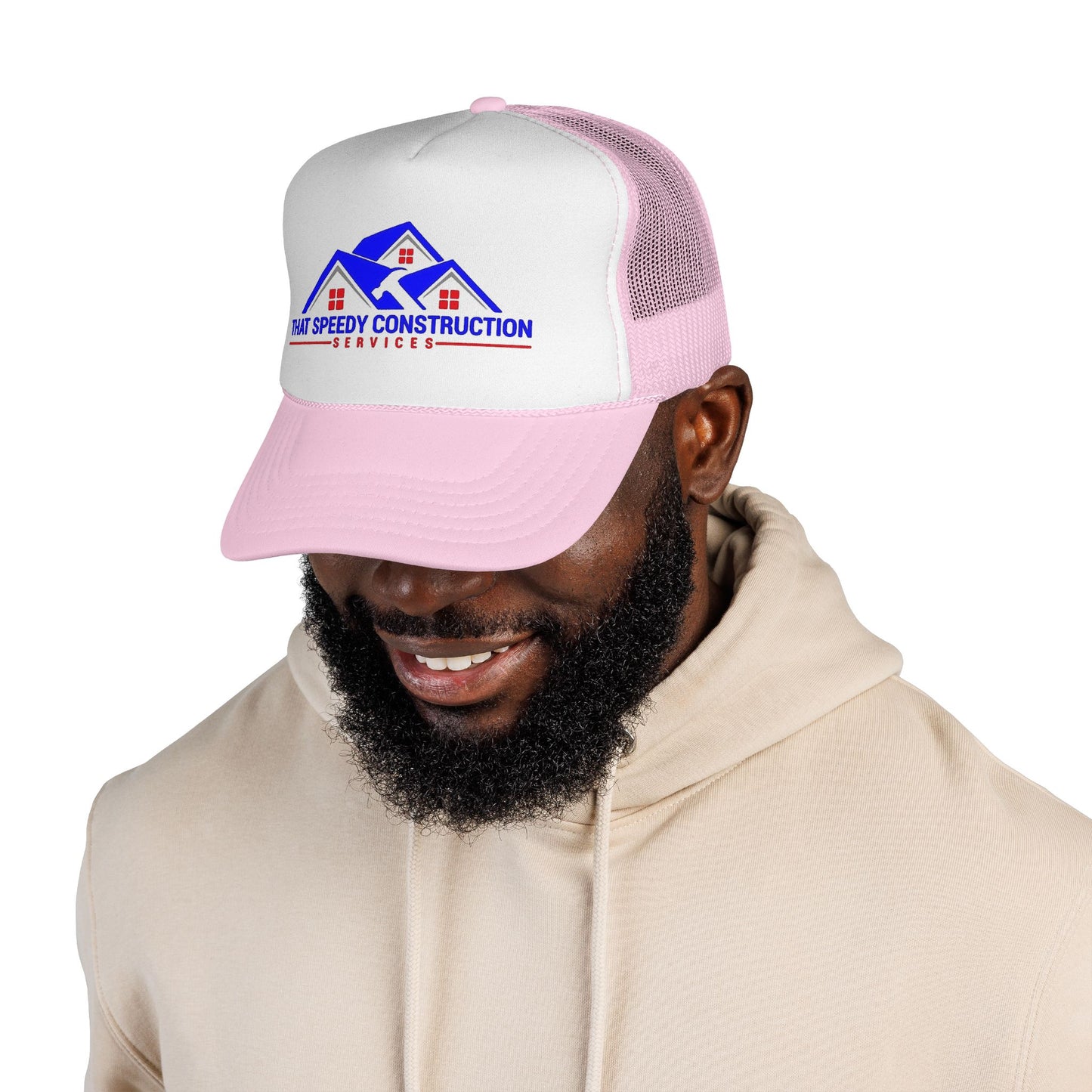 That Speedy Customizable Branded Hat
