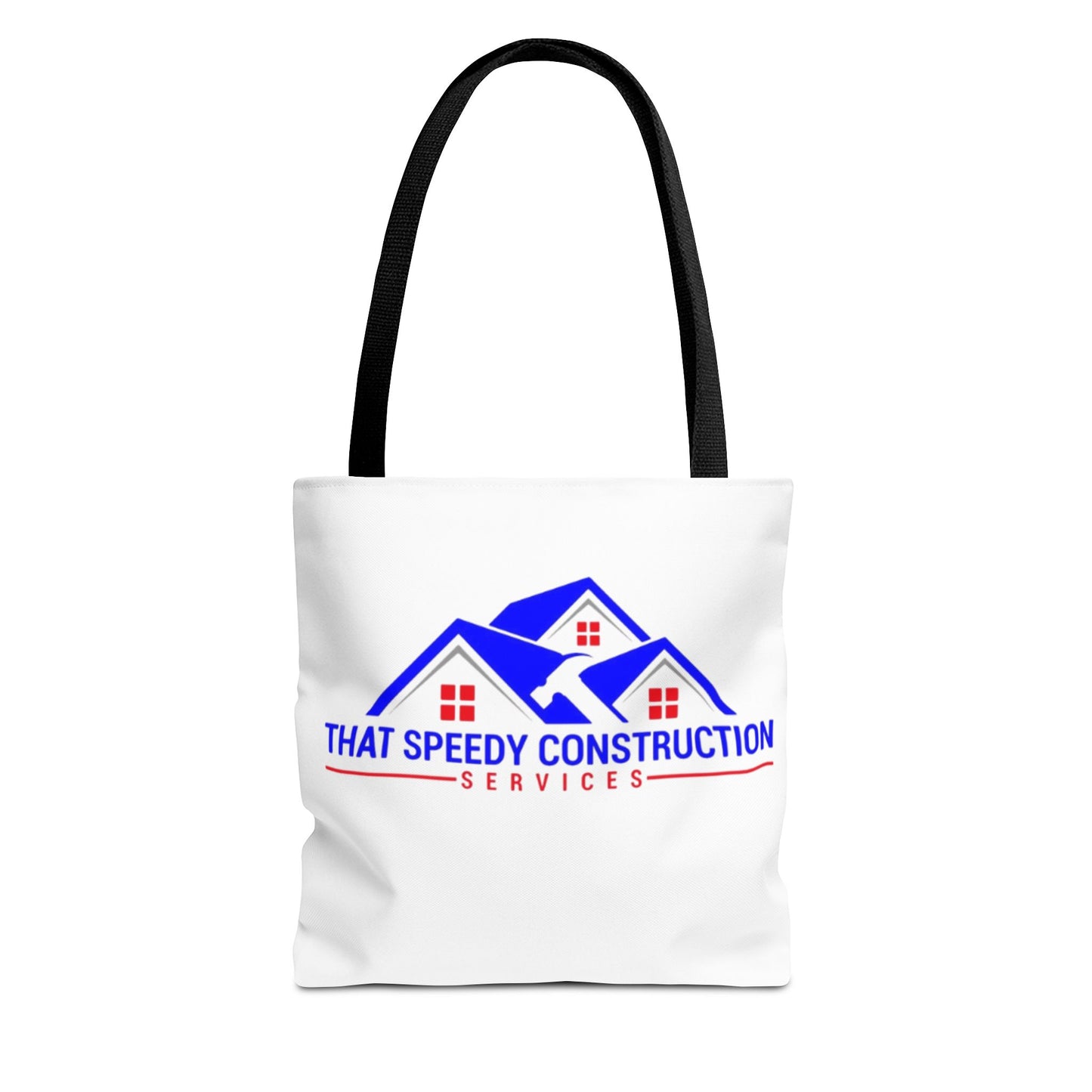 That Speedy Personalized Tote Bag