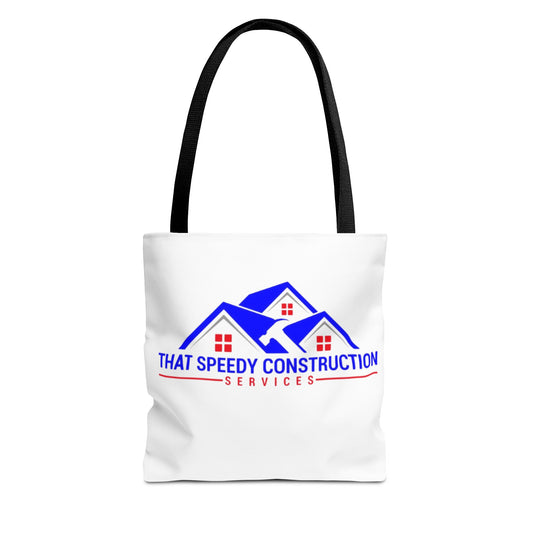 That Speedy Personalized Tote Bag
